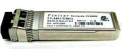 Fujitsu SFP+ Module Multi Mode Fiber 10GbE LC (S26361-F3986-L3) - aqua