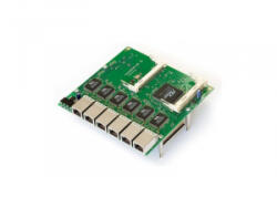 MikroTik DaughterBOARD 564 intefész kártya (RB564) (RB564)