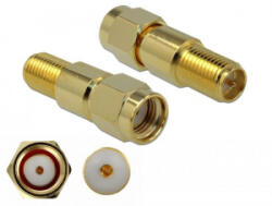 Delock RP-SMA apa > RP-SMA anya 3 GHz (89993) (89993) - aqua