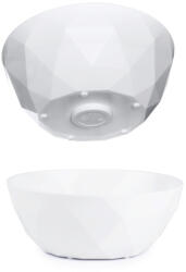 Silwy Bol magnetic plastic + suport feros - set de 2 buc (70151020) Pahar