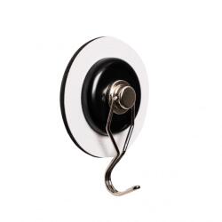 Silwy Carlig magnetic rotativ , zThe One, cu suport alb (70903300) Agatator cuier