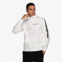 Champion Hooded Half Zip Sweatshirt