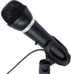 Gembird Desktop Stand Microfon negru (MIC-D-04) (MIC-D-04)