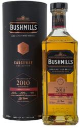 Bushmills 2010 Causeway Collection Cognac Cask (0, 7L / 53, 8%)