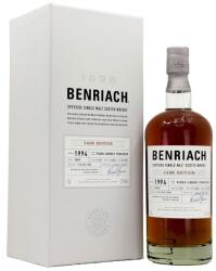Benriach 28 éves Cask Edition (Cask #2791) whisky (0, 7L / 53, 6%) - whiskynet