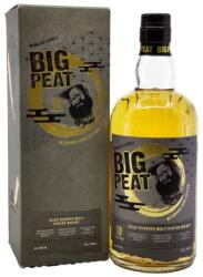 BIG PEAT Mizunara finish whisky (0, 7L / 48%) - whiskynet
