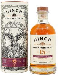 Hinch Distillery 15 éves Sherry Cask Finish whiskey DRS (0, 7L / 46%) - whiskynet