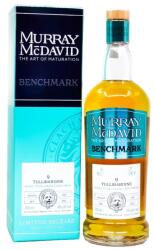Tullibardine 9 éves First Fill Four Grain Finish Benchmark Murray McDavid whisky (0, 7L / 46%) - whiskynet