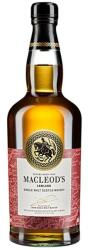 Macleod's Lowland Single Malt whisky (0, 7L / 40%)