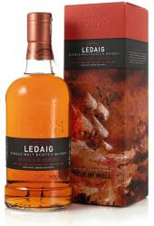 LEDAIG Rioja Cask Finish whisky DRS (0, 7L / 46, 3%) - whiskynet