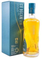 Cù Bòcan 12 éves whisky (0, 7 L / 46%)