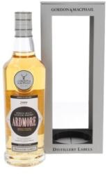 ARDMORE 2008 Distillery Labels Gordon&MacPhail whisky (0, 7L / 46%)