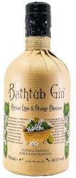  Bathtub gin Persian Lime&Orange Blossom (0, 7L / 40, 3%) - whiskynet