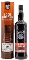 Loch Lomond Single Grain Cooper’s Collection 2024 Edition whisky (0, 7L / 50%)
