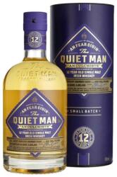 The Quiet Man Single Malt 12 éves whiskey (0, 7L / 46%)