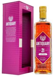 THE ANTIQUARY Scotch 21 éves Port cask whisky (0, 7L / 40%) - whiskynet