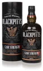 Teeling Whiskey Blackpitts Big Smoke Peated Single Malt New Batch whiskey DRS (0, 7L / 56, 5%) - whiskynet