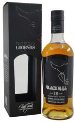  Black Bull 18 éves whisky (0, 7L / 50%)
