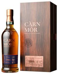 Glen Garioch 32 éves 1988 Cárn Mór Family Rerseve whisky (0, 7L / 42, 3%)