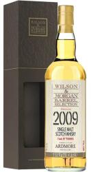 ARDMORE 2009-2022 WhiskyNet Edition Private Cask Tokaji Finish Wilson&Morgan whisky (0, 7L / 48%)