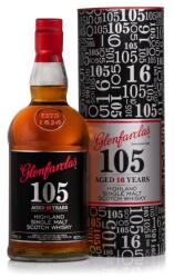 Glenfarclas 105 16 éves whisky (0, 7L / 60%) - whiskynet