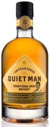 The Quiet Man Blended Irish Whiskey (0, 5L / 40%)