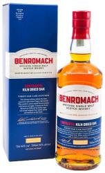 Benromach 2012 Virgin Oak Kiln Dried whisky DRS (0, 7L / 46%) - whiskynet