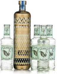  Bobby's és 4 db J. Gasco Dry Bitter Tonic gin (0, 7L / és 4X0, 2 L / 42%) - whiskynet
