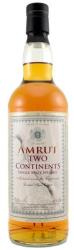 Amrut Two Continents 3rd Edition whisky (0, 7L / 46%) - whiskynet