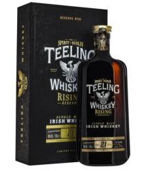 Teeling Whiskey 21 éves Rising Reserve No. 2. Marsala Cask whiskey (0, 7L / 46%)