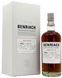 Benriach 28 éves Cask Edition (Cask #1290) whisky (0, 7L / 48, 1%) - whiskynet