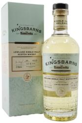Kingsbarns 6 éves single cask ex-peated hogshead whisky (0, 7L / 61, 5%) - whiskynet