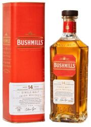 Bushmills Malt 14 éves Malaga Cask Finish whiskey DRS (0, 7L / 40%)