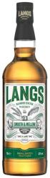  Langs Smooth & Mellow whisky (0, 7L / 43%)