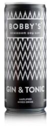 Bobby's gin & tonic RTD DRS (0, 25L / 9%) - whiskynet