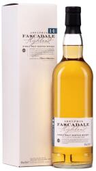  Fascadale Release No. 10 14 éves Adelphi whisky (0, 7L / 46%) - whiskynet