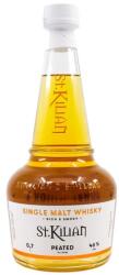 St. Kilian Distillers Peated Rich& Smokey whisky (0, 7L / 46%) - whiskynet