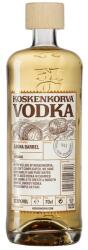 Koskenkorva Sauna Barrel vodka (0, 7L / 37, 5%) - whiskynet