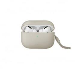 Uniq Lino Hybrid Liquid Apple Airpods Pro 2 tok bézs (UNIQ-AIRPODSPRO2-LINOIVY)