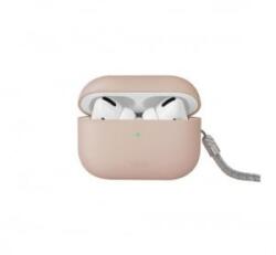 Uniq Lino Hybrid Liquid Apple Airpods Pro 2 tok rózsaszín (UNIQ-AIRPODSPRO2-LINOPNK) (UNIQ-AIRPODSPRO2-LINOPNK)