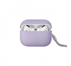 Uniq Lino Hybrid Liquid Apple Airpods Pro 2 tok levendula (UNIQ-AIRPODSPRO2-LINOLAV)