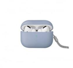 Uniq Lino Hybrid Liquid Apple Airpods Pro 2 tok kék (UNIQ-AIRPODSPRO2-LINOABLU)