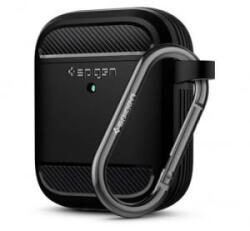 Spigen Rugged Armor Apple AirPods tok fekete (ASD01117) (ASD01117) - aqua