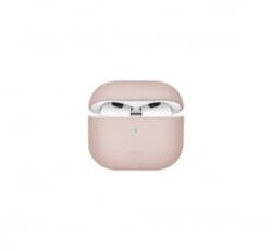 Uniq Lino Hybrid Liquid Apple Airpods 3. generációs tok rózsaszín (UNIQ-AIRPODS(2021)-LINOPNK)