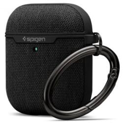 Spigen Urban Fit Apple AirPods tok fekete (074CS27030) (074CS27030)