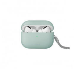 Uniq Lino Hybrid Liquid Apple Airpods Pro 2 tok zöld (UNIQ-AIRPODSPRO2-LINOGRN)