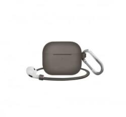 Uniq Vencer Apple Airpods (3. gen) tok + nyakbaakasztó bézs (UNIQ-AIRPODS(2021)-VENBEG) (UNIQ-AIRPODS(2021)-VENBEG)