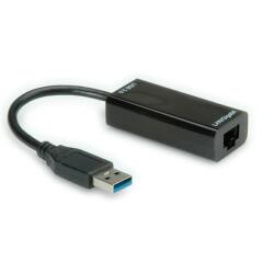 Valueline Convertor VALUE, USB 3.2 Gen1, 1 port, Gigabit Ethernet 12.99. 1105-10 (12.99.1105-10)