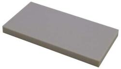 TopTrade tartalék lap simítóhoz, duren szivacs, 220 x 135 x 20 mm