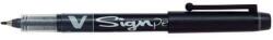 Pilot V-Sign, 12 db, fekete